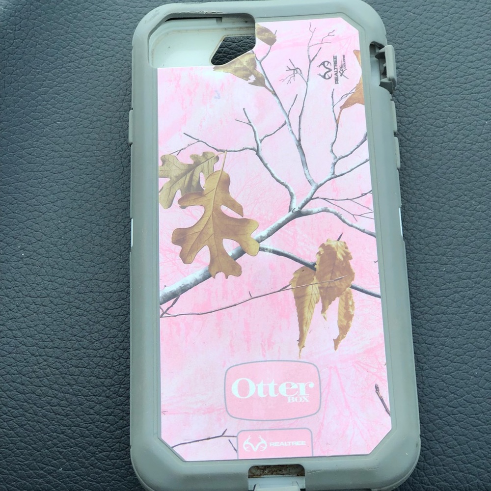 Otter box phone case